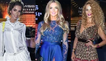 Móda z párty Miss Universe: Krásna Amenová, Heringhová neohúrila