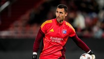 Ligue 1: Dominik Greif si udržal čisté konto a pomohol oslabenému Lyonu k remíze. Rennes s jasnou výhrou