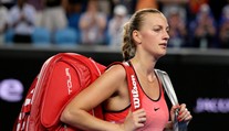 Rogersová vyradila Kvitovú