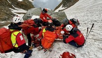Tragédia v Tatrách: Turista neprežil pád z veľkej výšky