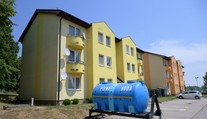 MAPA: Tieto obce na Slovensku majú nízke zásoby vody. Niekde sú už bez sprchy či prania
