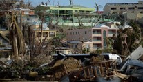 NASA zverejnila nové satelitné snímky. Ukázala, ako vyčíňala Irma