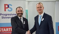 Beblavý a Štefunko spojili strany do európskych a parlamentných volieb