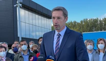 KDH tvrdí, že pri financovaní kampane Rudolfa Kusého neporušili zákon