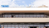 Ráž ukázal, čo bude s hlavnou stanicou v Bratislave. Pre cestujúcich má dve správy
