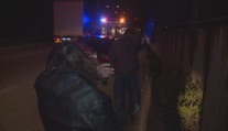 Opitú ženu zrazilo v noci Košiciach na štvorprúdovke auto, jej kamaráti dostali pokutu