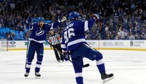 Hviezdami týždna v NHL dvaja brankári a útočník Kučerov
