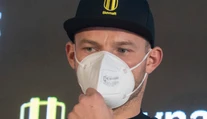 Svitko mal na Dakare zlý pád. Je rád, že etapu vôbec dokončil