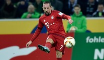 VIDEO: Kríza v Bayerne? Frustrácia Ribéryho vyvrcholila pri jeho striedaní