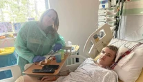 Lekár tvrdí, že prežil vlastnú smrť. Tomáš (17) dostal kiahne, v nemocnici sa prebudil bez nôh