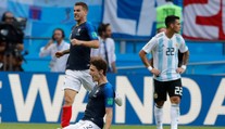 VIDEO: Gól šampionátu. Tento zásah Francúza prevalcuje internet