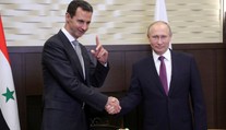 Putin sa stretol s Asadom