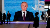 Dobrý, zlý a zotrvačný. Radikáli predstavili scenáre budúcnosti Ruska, jeden počíta s jadrovým výbuchom