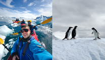 Na Antarktíde nemohol ísť na veľkú. Slovák Šimon zaplatil za cestu na koniec sveta tisíce eur