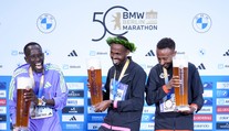 V Berlíne rozhodovali sekundy. Jubilejný ročník prestížneho maratónu ovládla Etiópia