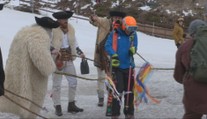 Tatry zaplnili aj ženy, ktoré chceli uniknúť šibačom. Nie všetkým to však vyšlo