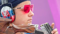 Zuzana Rehák-Štefečeková si v katarskej Dauhe vybojovala striebro