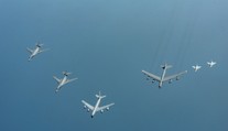 USA podnikli varovný prelet bombardérov nad Kórejským polostrovom