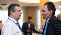 Dárius Rusnák sa tesne pred hlasovaním vzdal kandidatúry na post prezidenta SZĽH