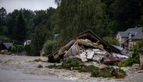 Smutný príbeh rodiny, ktorej povodeň zmietla dom. Kúpili ho len nedávno a od poisťovne nedostanú nič