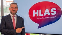 Peter Pellegrini predstavil stranu Hlas - sociálna demokracia