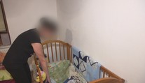 Mala predstavy o budúcnosti, Moniku však opantal tyran a alkoholik. Odísť z kola násilia nebolo ľahké