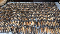 Thajská polícia objavila pri vyšetrovaní budhistického chrámu tigrí bitúnok