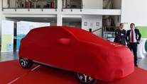 FOTO: Trnavská automobilka predstavila svoj nový Citroën C3