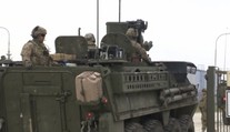 Cez naše územie prejdú americké konvoje s ťažkou vojenskou technikou