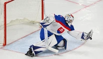 Výnimočný slovenský talent má budúcnosť v NHL. Renomovaný odborník vyzdvihol mladého brankára