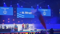 Slováci zažiarili na svetovej olympiáde. Zo Švédska si odnášajú hneď dve zlaté medaily