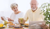 Seniori, pamätajte na stravu. Tu je pár tipov, ako zdravo žiť