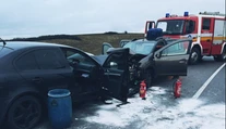 Tragická nehoda na strednom Slovensku. Čelná zrážka si vyžiadala život spolujazdkyne