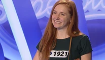 Sivá myška s veľkým hlasom: Keď Lucia zaspievala známy hit od U2, porota bola nadšená