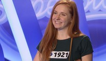 Sivá myška s veľkým hlasom: Keď Lucia zaspievala známy hit od U2, porota bola nadšená