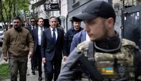 Rusko musí zaplatiť za obnovu Putinom zničenej Ukrajiny, vyhlásil Blinken