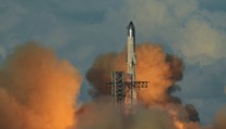 Ďalší úspech spoločnosti SpaceX. Jej najväčšia raketa Starship absolvovala jedenásty let