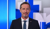 Majerský odpovedal divákovi: To, s kým budeme vládnuť, ukáže čas. Ja som nikdy nepovedal, v akej koalícii bude KDH