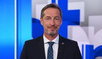 Majerský odpovedal divákovi: To, s kým budeme vládnuť, ukáže čas. Ja som nikdy nepovedal, v akej koalícii bude KDH