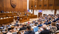 Partnerské spolužitie stopli poslanci už v prvom čítaní. Pozrite si, ako kto hlasoval