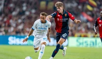 Ďalší Slovák debutoval v špičkovej európskej lige. Obra spod Tatier prirovnávajú v Ibrahimovičovi