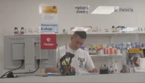 Na jednom mieste si kúpite lieky aj vyzdvihnete balík. Netradičná lekáreň má problém