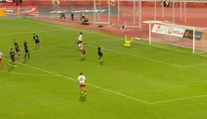 VIDEO: Infarktový záver pod Urpínom. Banská Bystrica zdolala Skalicu vďaka neuveriteľnému gólu