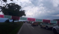 Obzvlášť tragický víkend na cestách: Ďalší mŕtvy a päť ťažko zranených