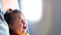 Neznášate detský plač v lietadle? Aerolínie predstavili spôsob, ako sa tomu vyhnúť