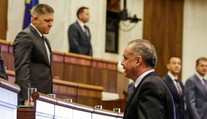 Kiska: Počul som, že poslanec Fico už ľutuje, že odišiel z postu premiéra