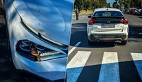 Vážna nehoda v Michalovciach. Auto na priechode zrazilo dve ženy, privolali vrtuľník