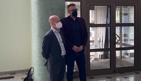 Štefan Žiga ide na slobodu, prepustili ho z väzby