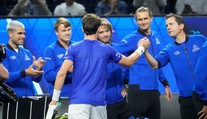 Laver Cup: Tím Európy vedie o dva body. Za výber sveta uspel najmladší hráč v histórii
