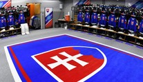 Slovenská šatňa bude na MS poskytovať najväčší komfort. Čo si na štadión nemôžete vziať?